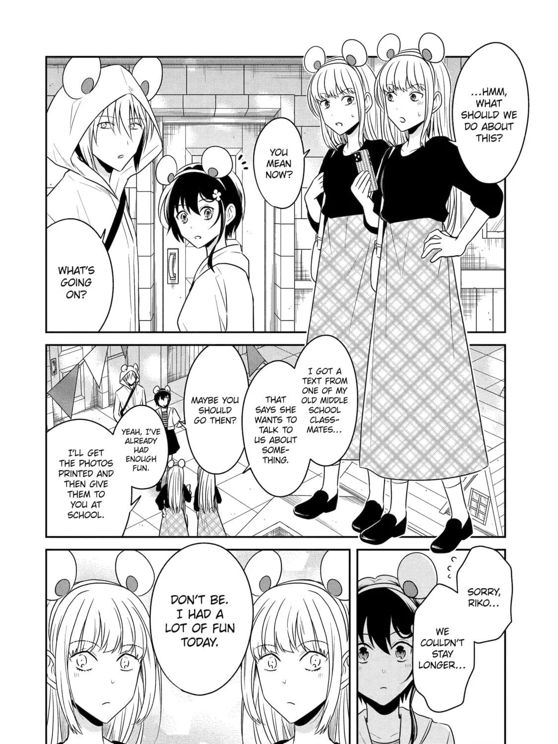 Read Killing My Sensei Softly chapter 22 image 78 on Lezhin