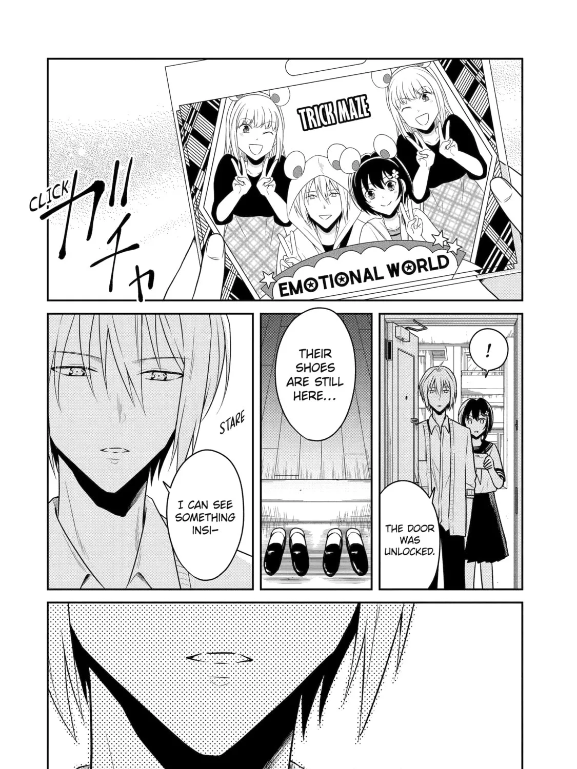Read Killing My Sensei Softly chapter 22 image 86 on Lezhin