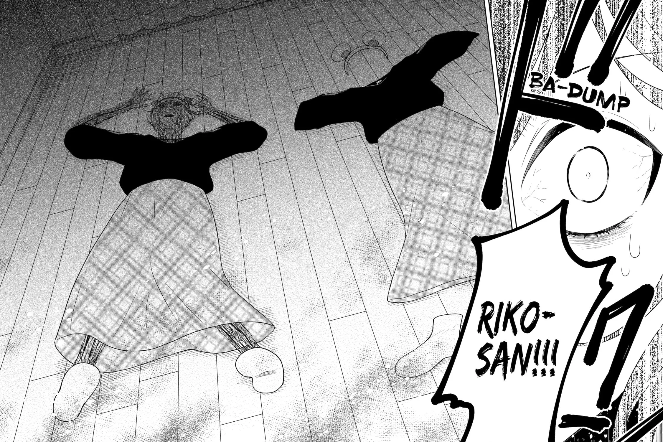 Read Killing My Sensei Softly chapter 22 image 90 on Lezhin