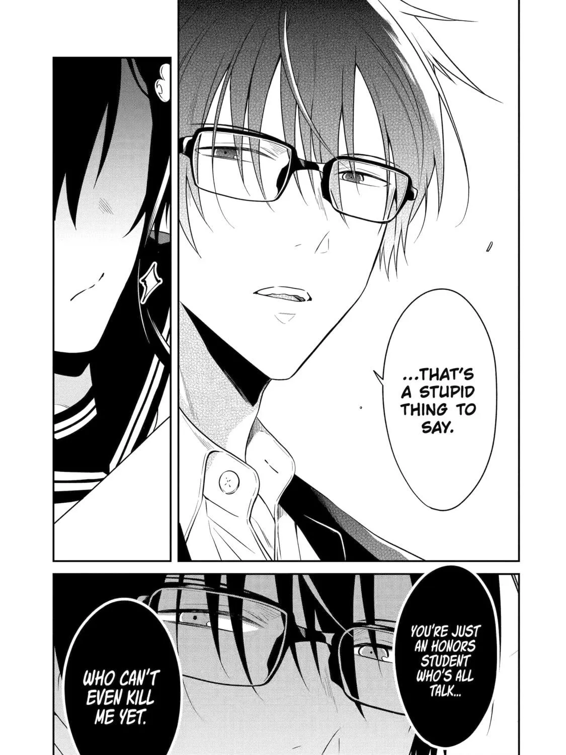 Read Killing My Sensei Softly chapter 23 image 16 on Lezhin