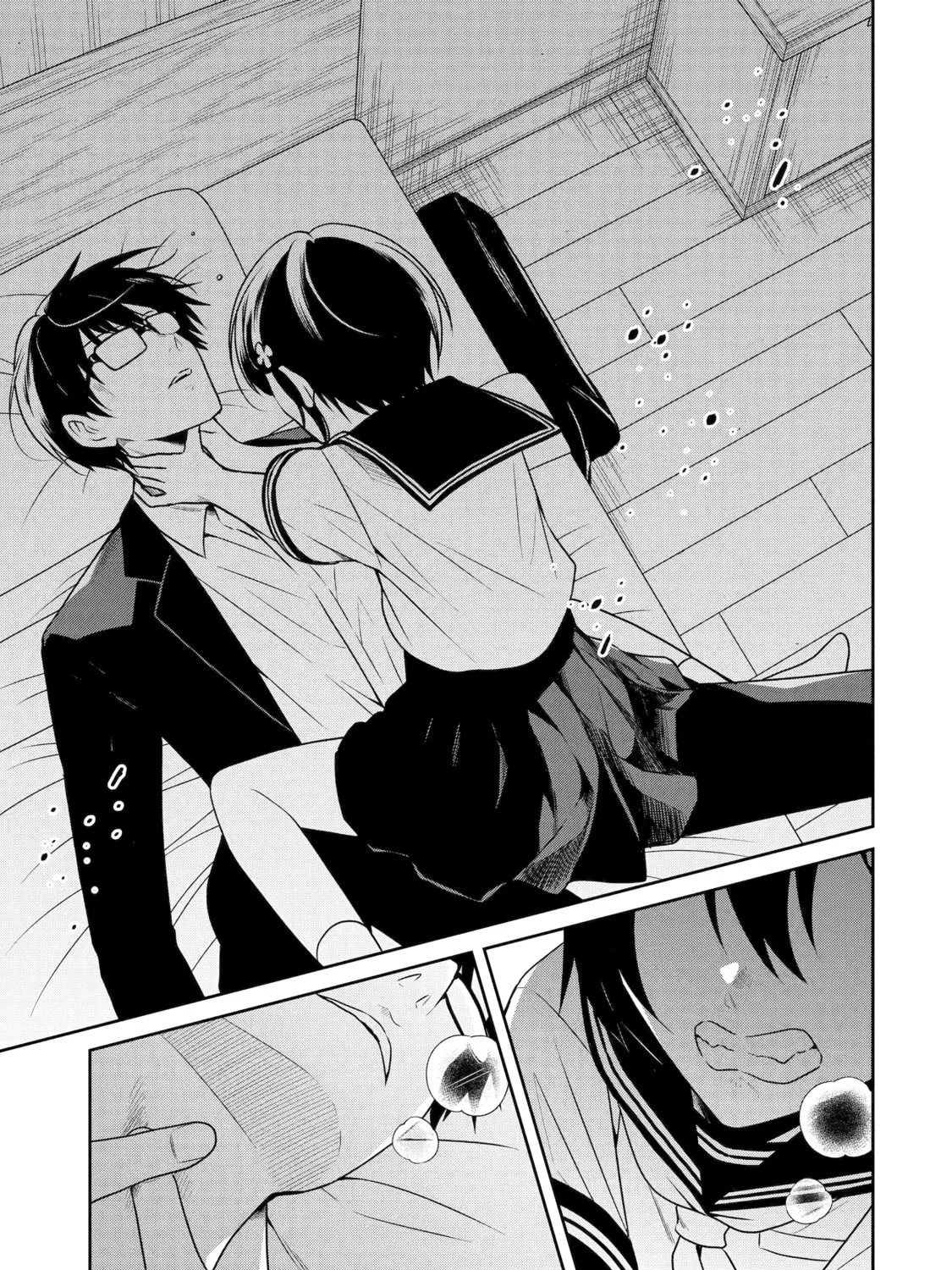 Read Killing My Sensei Softly chapter 23 image 20 on Lezhin