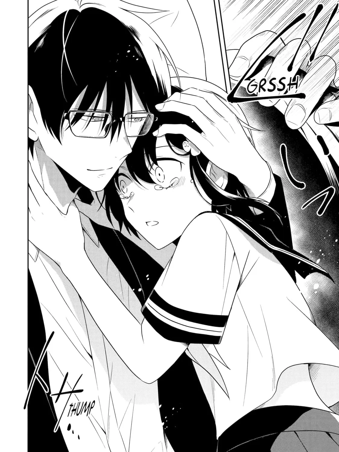 Read Killing My Sensei Softly chapter 23 image 26 on Lezhin