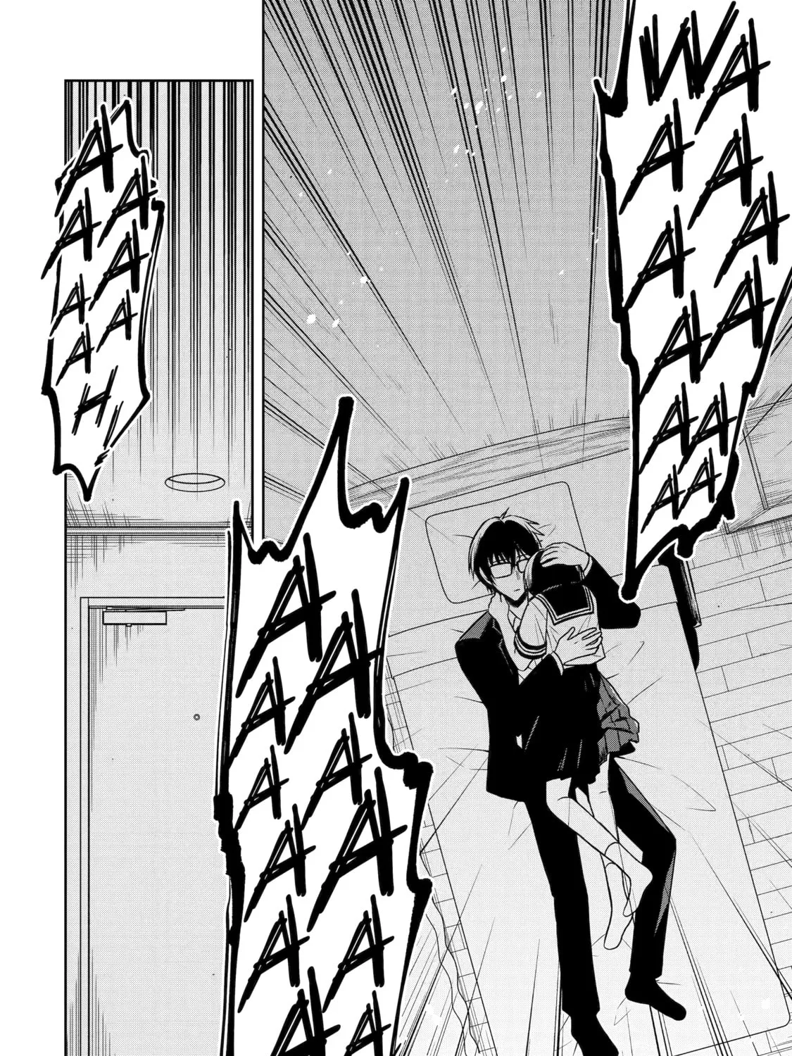 Read Killing My Sensei Softly chapter 23 image 30 on Lezhin