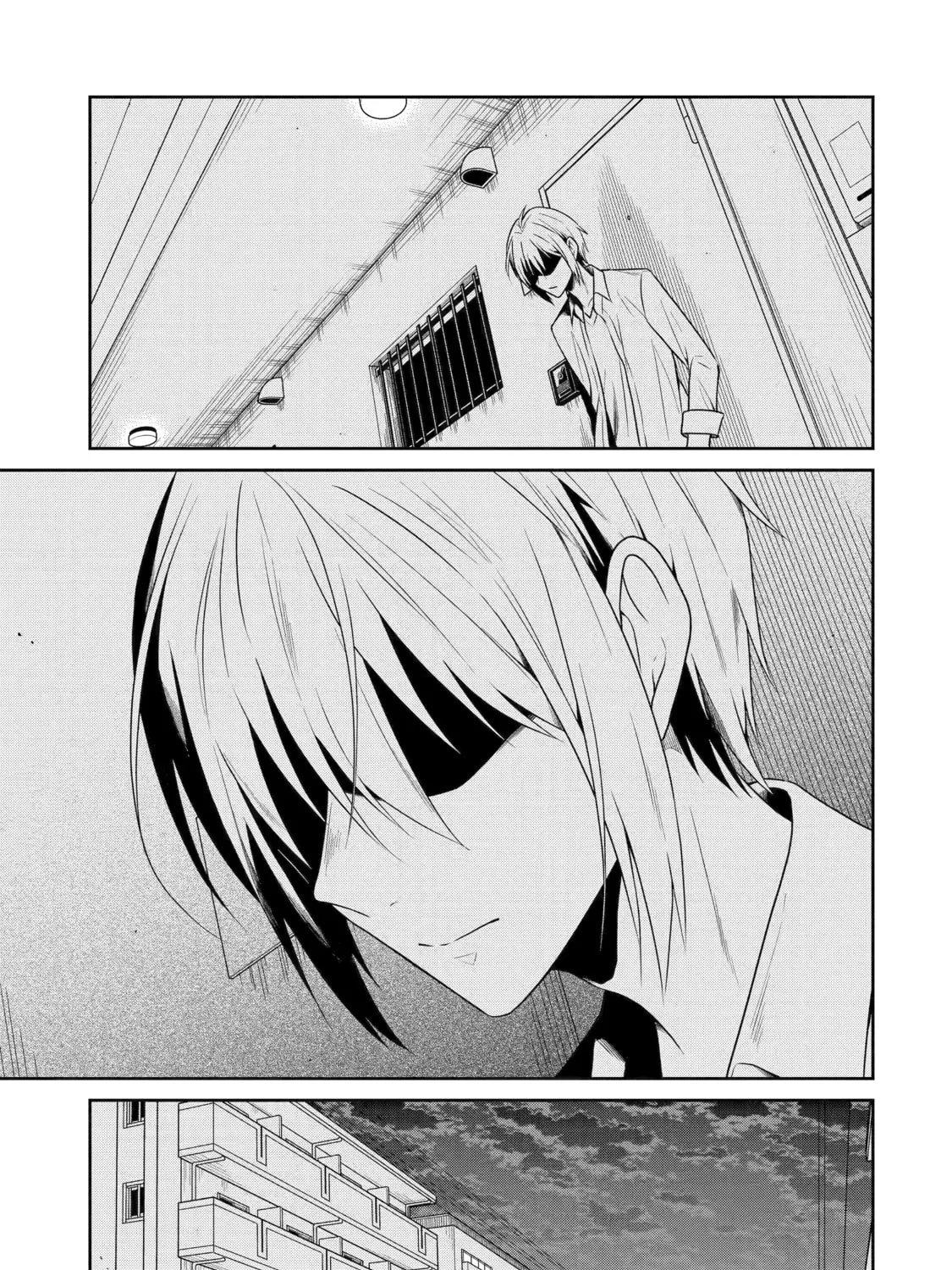 Read Killing My Sensei Softly chapter 23 image 32 on Lezhin