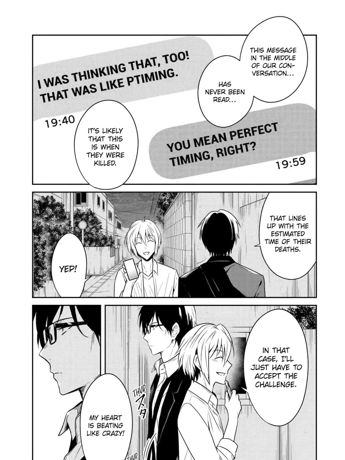 Read Killing My Sensei Softly chapter 23 image 40 on Lezhin