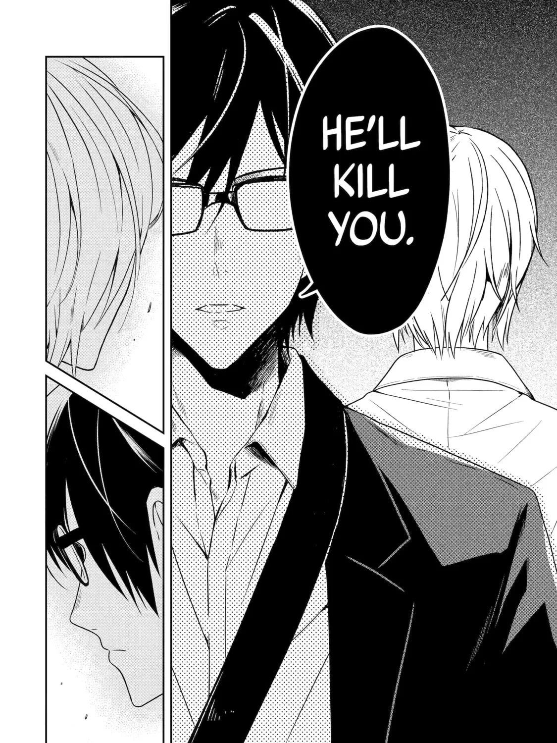 Read Killing My Sensei Softly chapter 23 image 42 on Lezhin