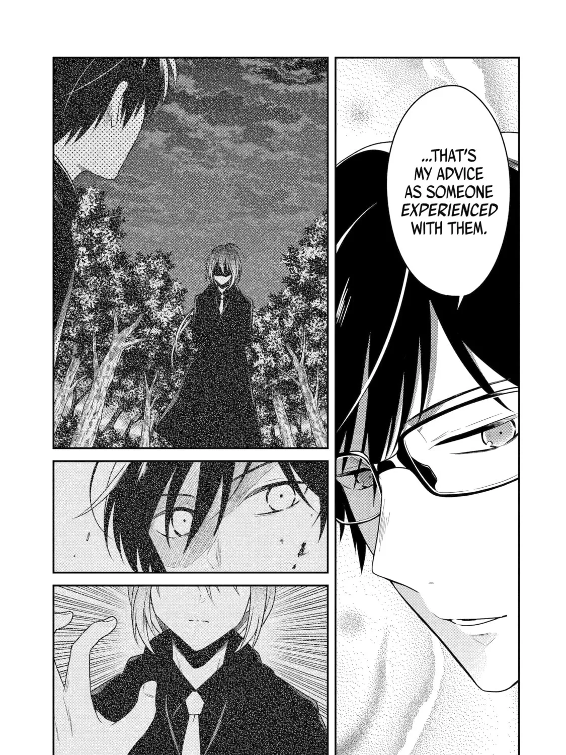 Read Killing My Sensei Softly chapter 23 image 44 on Lezhin