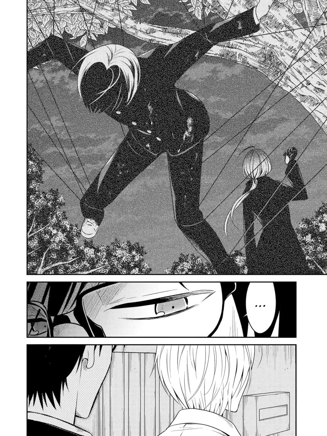 Read Killing My Sensei Softly chapter 23 image 46 on Lezhin