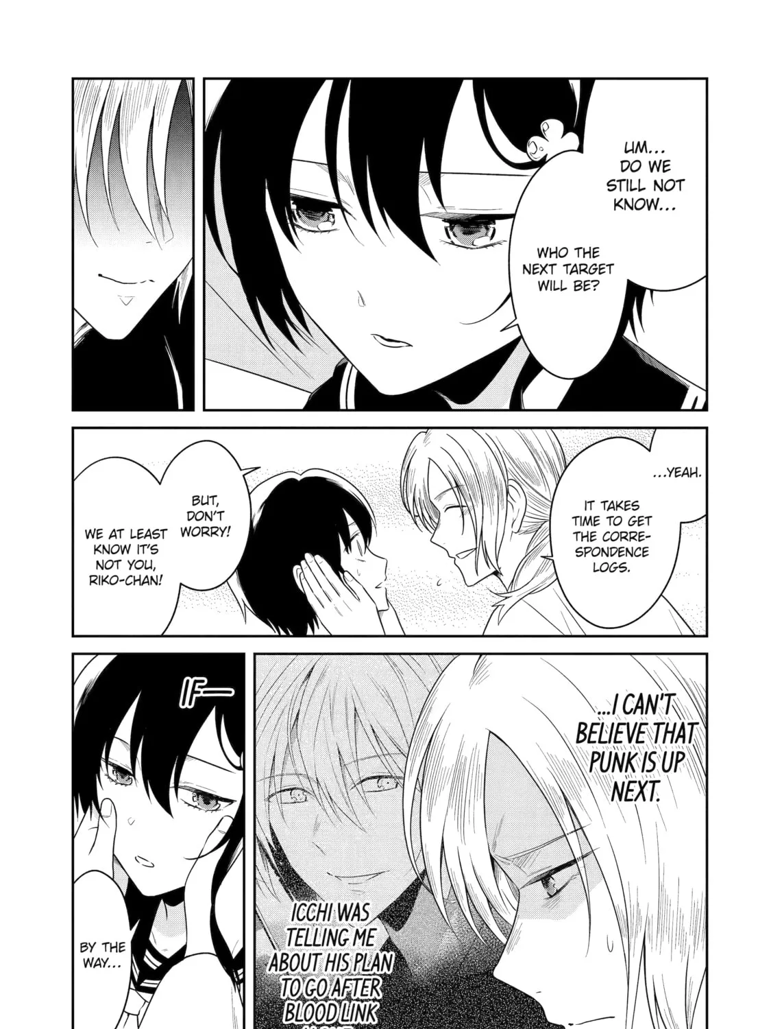 Read Killing My Sensei Softly chapter 23 image 56 on Lezhin