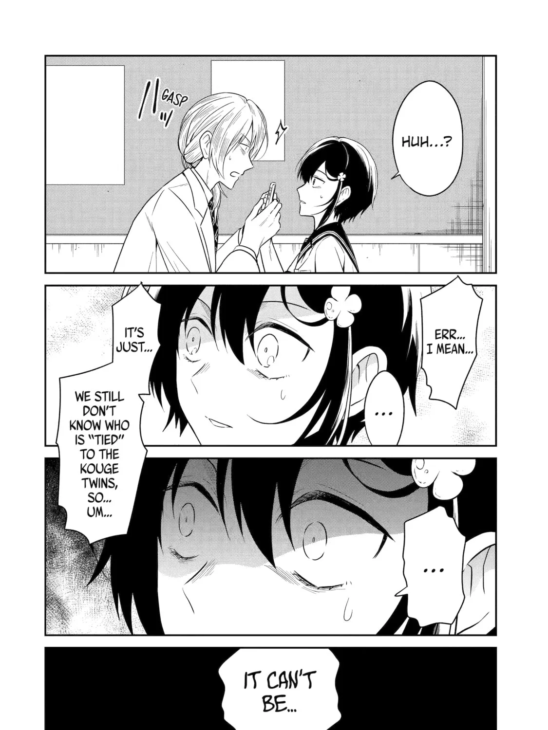Read Killing My Sensei Softly chapter 23 image 62 on Lezhin