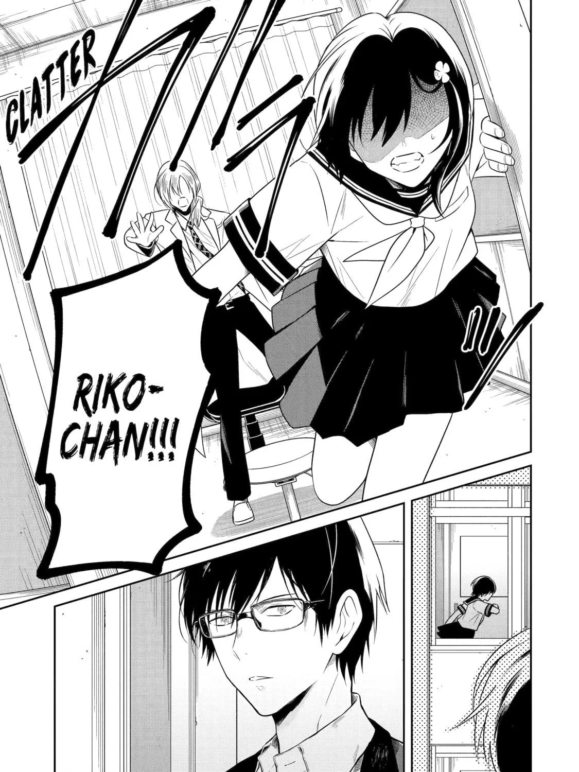 Read Killing My Sensei Softly chapter 23 image 64 on Lezhin