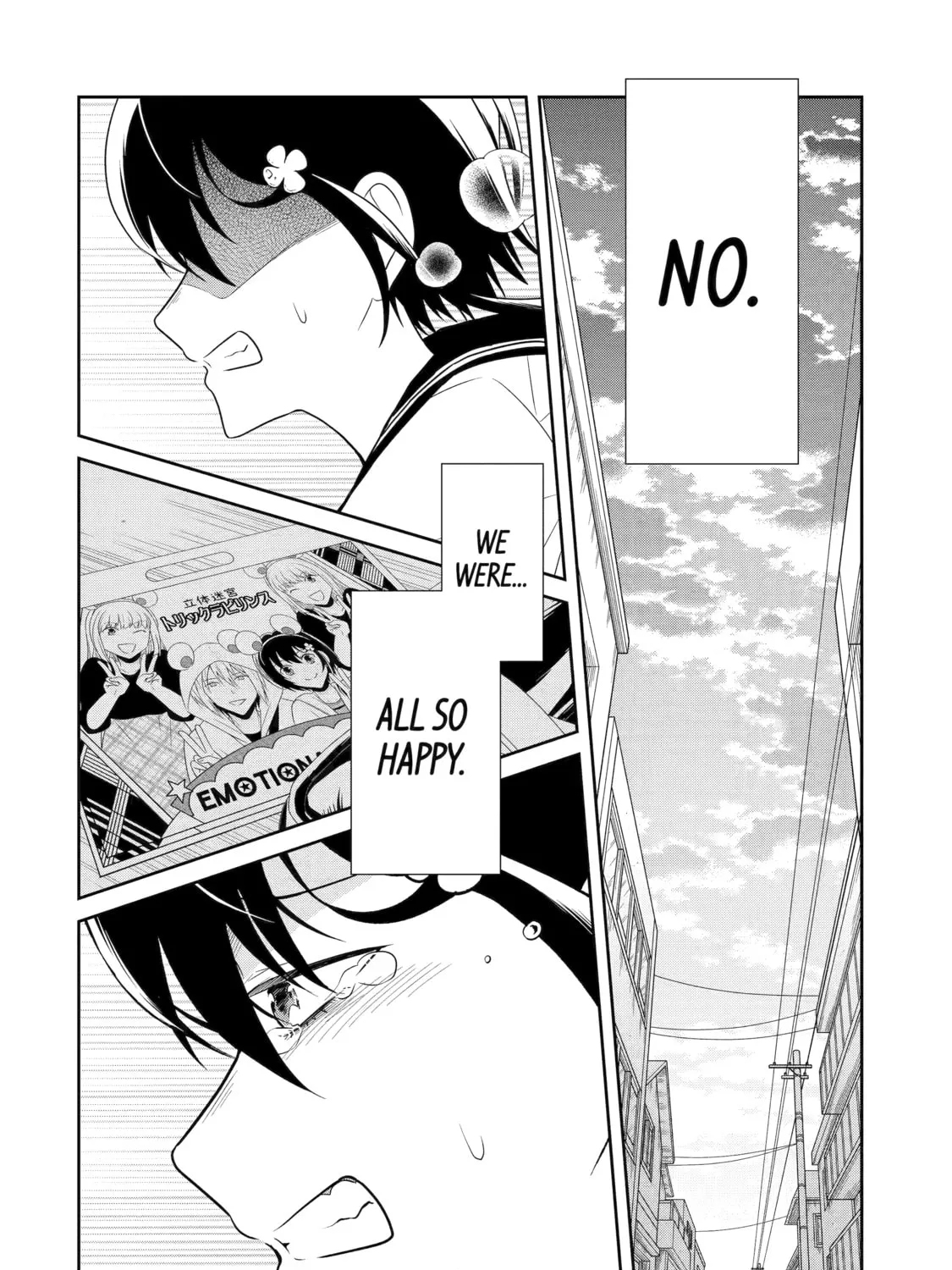 Read Killing My Sensei Softly chapter 23 image 66 on Lezhin