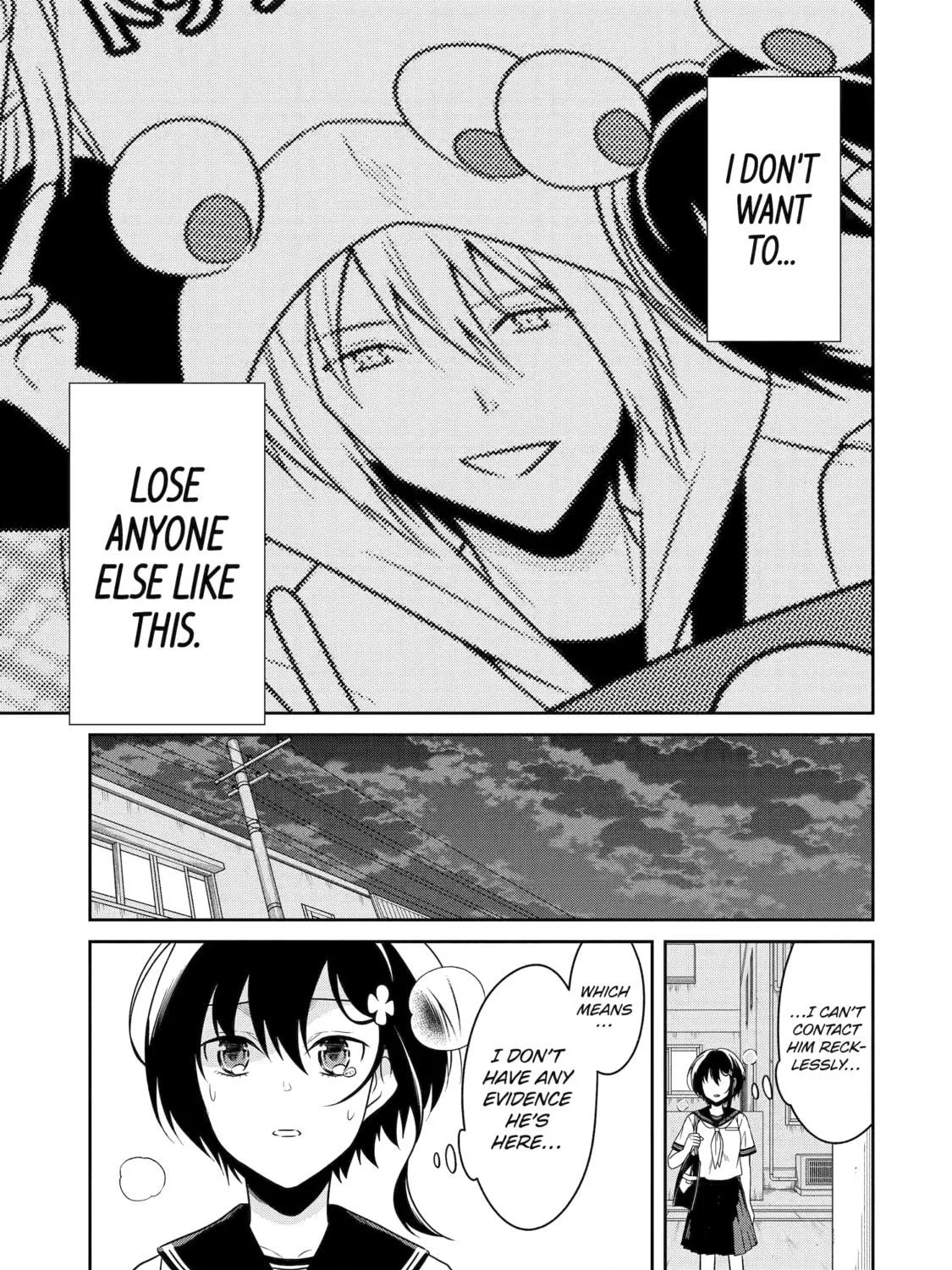 Read Killing My Sensei Softly chapter 23 image 68 on Lezhin