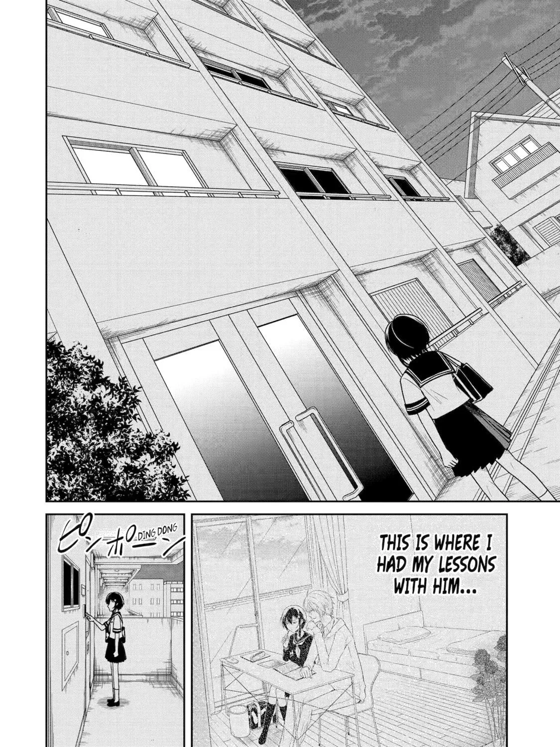Read Killing My Sensei Softly chapter 23 image 70 on Lezhin