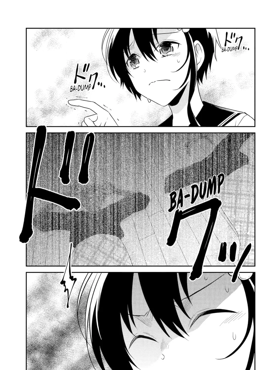 Read Killing My Sensei Softly chapter 23 image 72 on Lezhin
