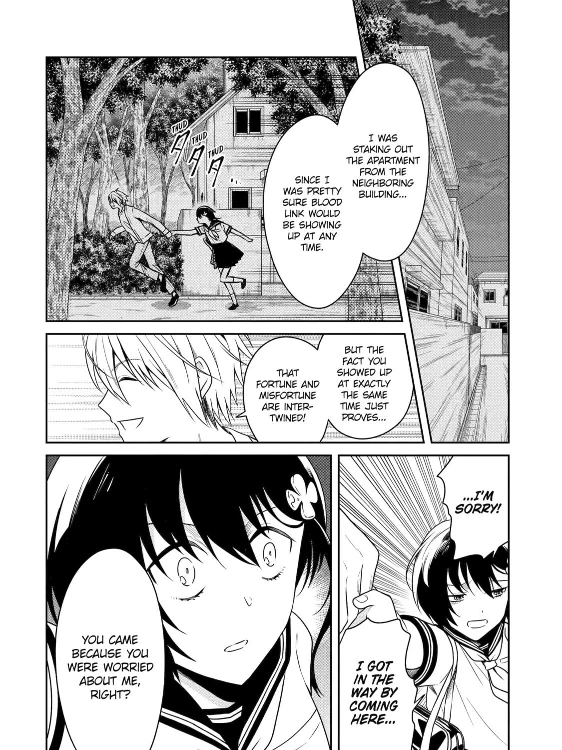 Read Killing My Sensei Softly chapter 24 image 10 on Lezhin