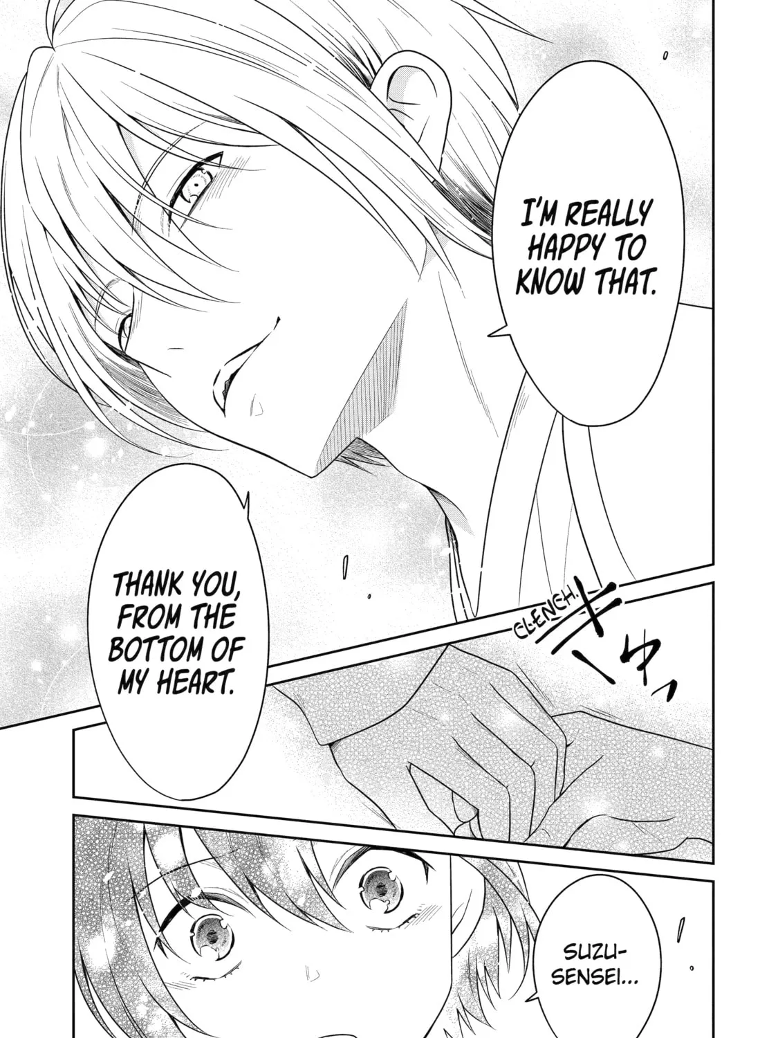 Read Killing My Sensei Softly chapter 24 image 12 on Lezhin