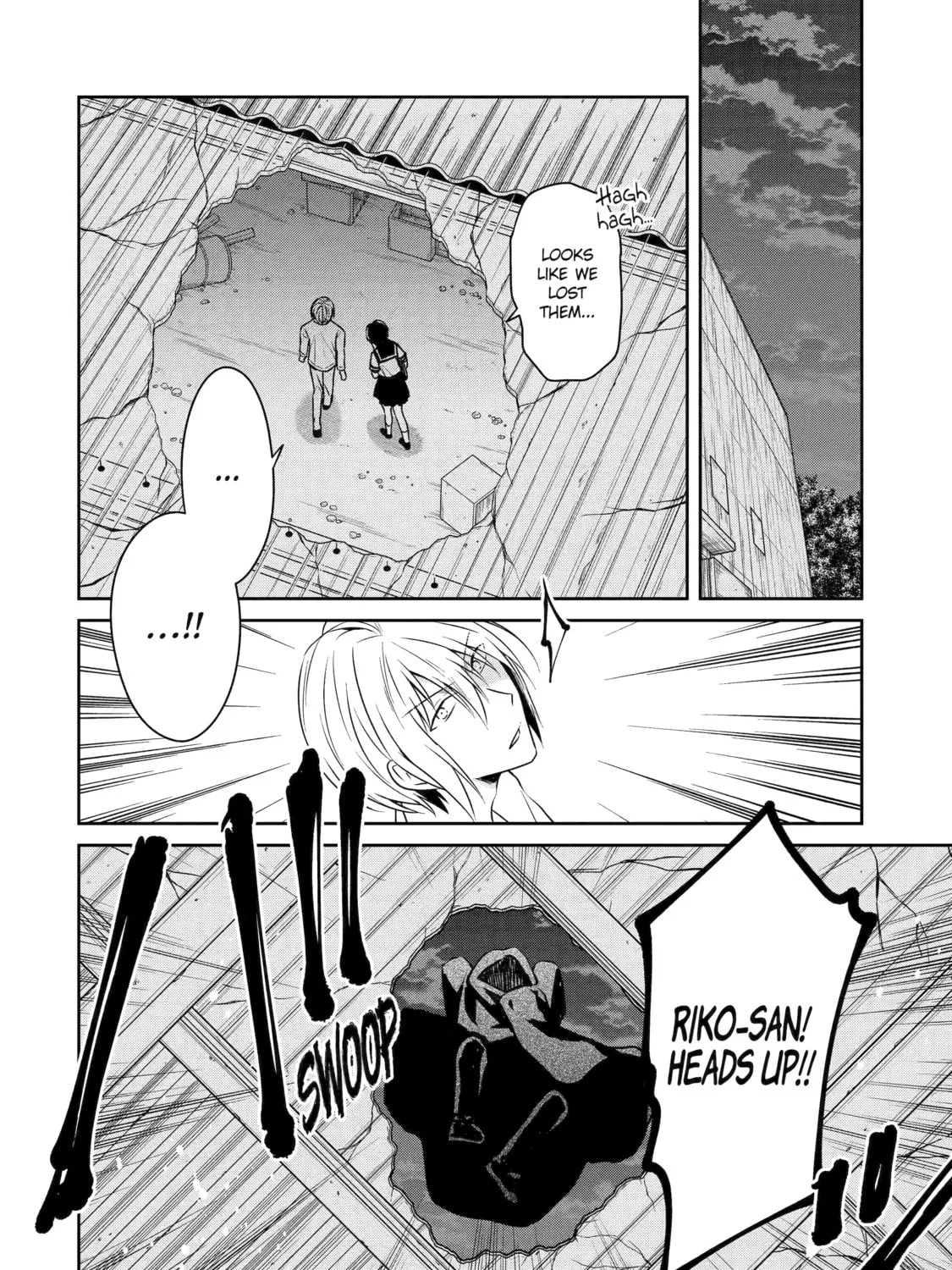 Read Killing My Sensei Softly chapter 24 image 14 on Lezhin