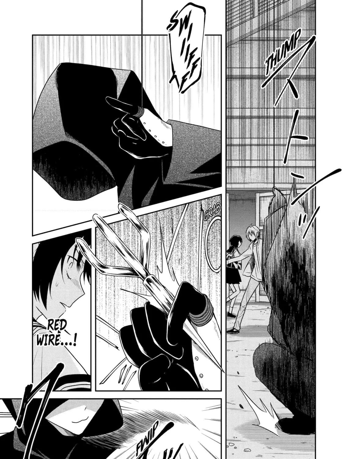 Read Killing My Sensei Softly chapter 24 image 16 on Lezhin