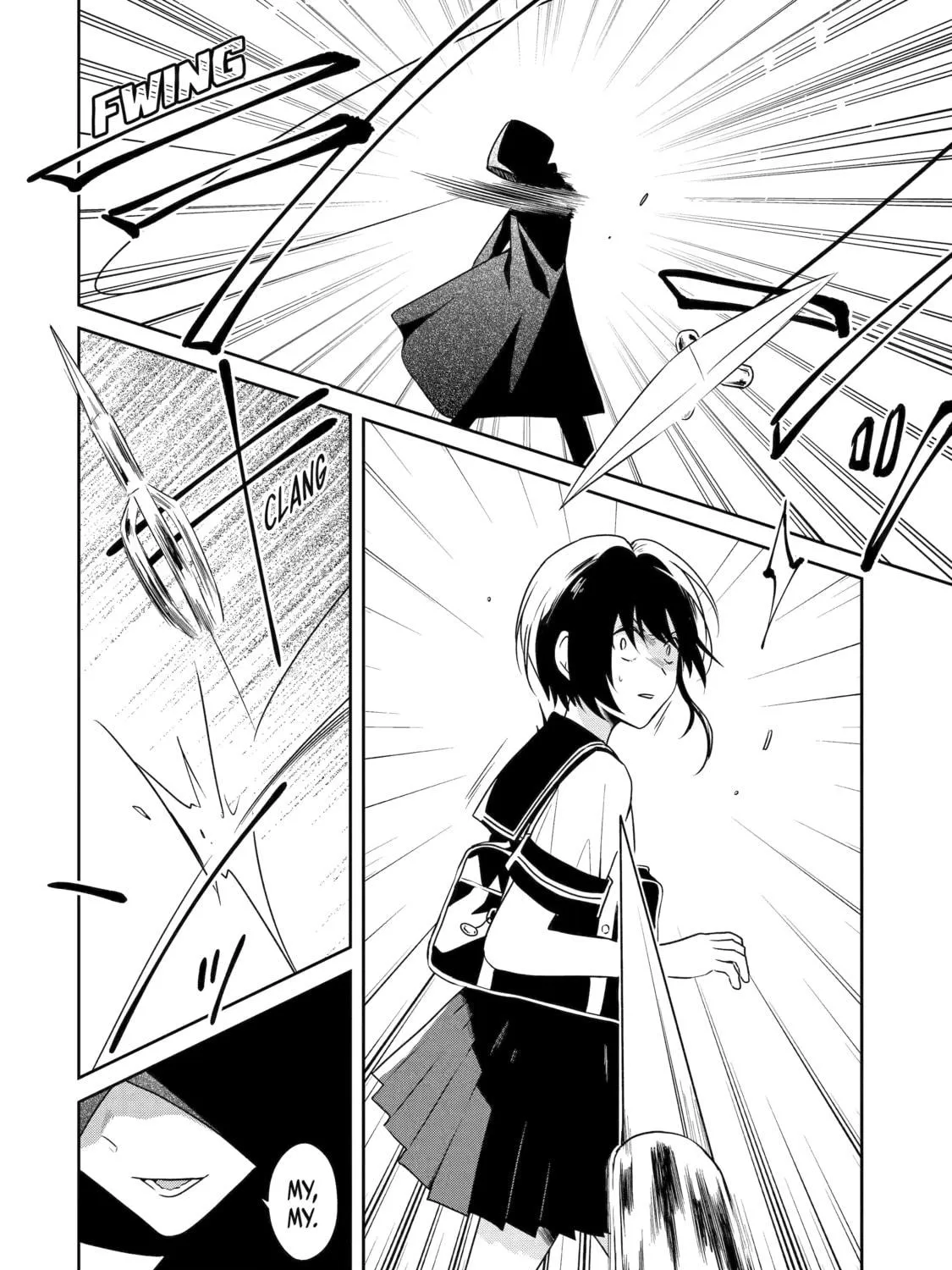 Read Killing My Sensei Softly chapter 24 image 18 on Lezhin