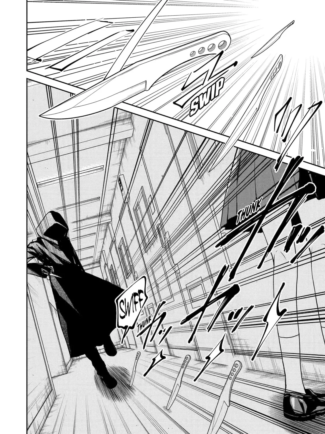 Read Killing My Sensei Softly chapter 24 image 2 on Lezhin