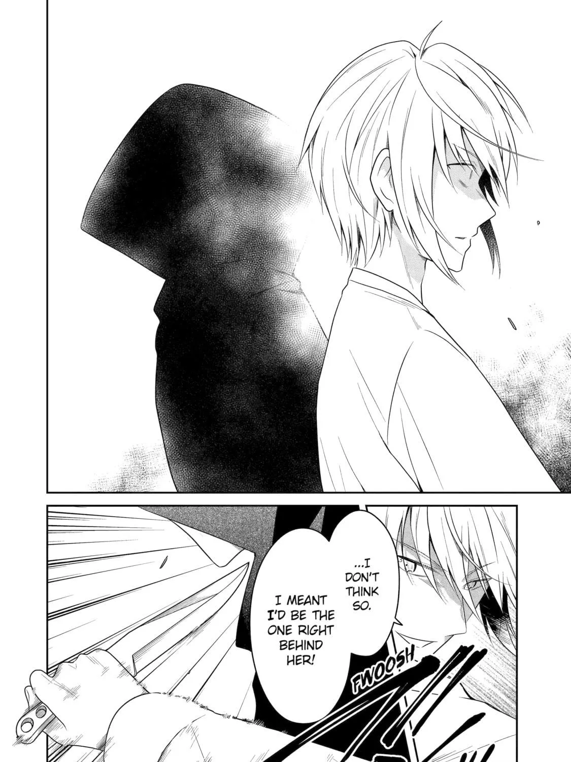Read Killing My Sensei Softly chapter 24 image 22 on Lezhin