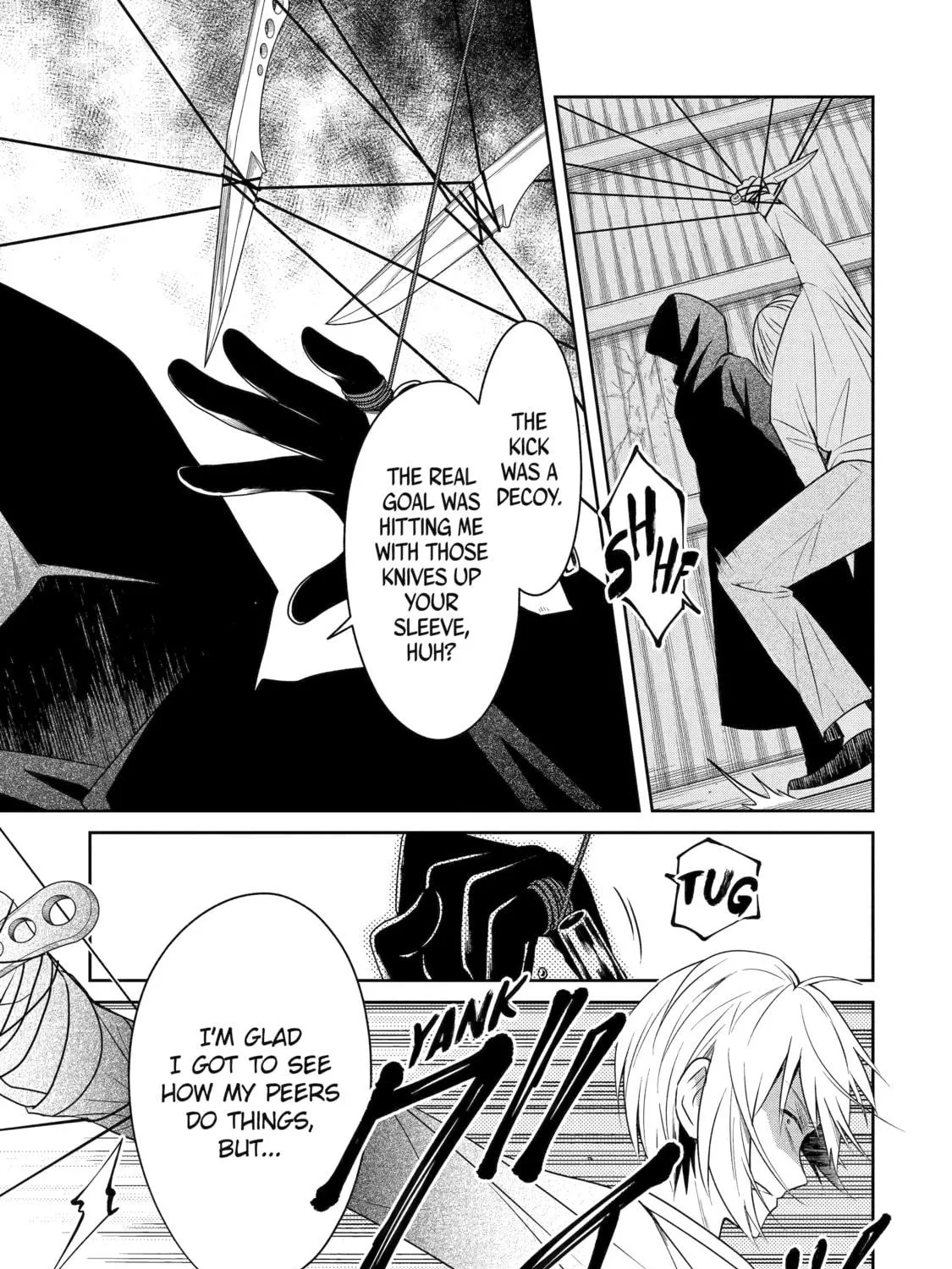 Read Killing My Sensei Softly chapter 24 image 28 on Lezhin