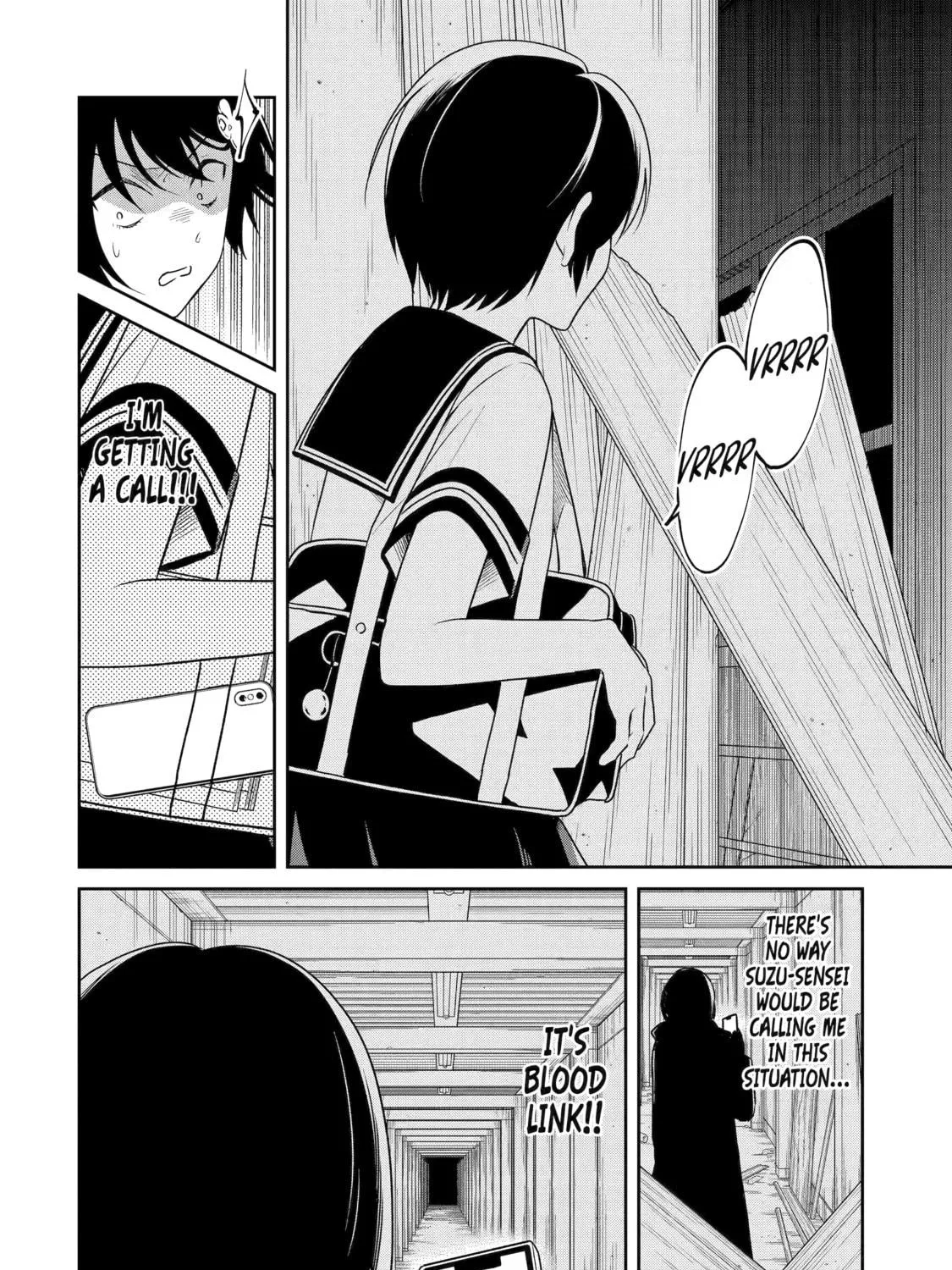 Read Killing My Sensei Softly chapter 24 image 38 on Lezhin