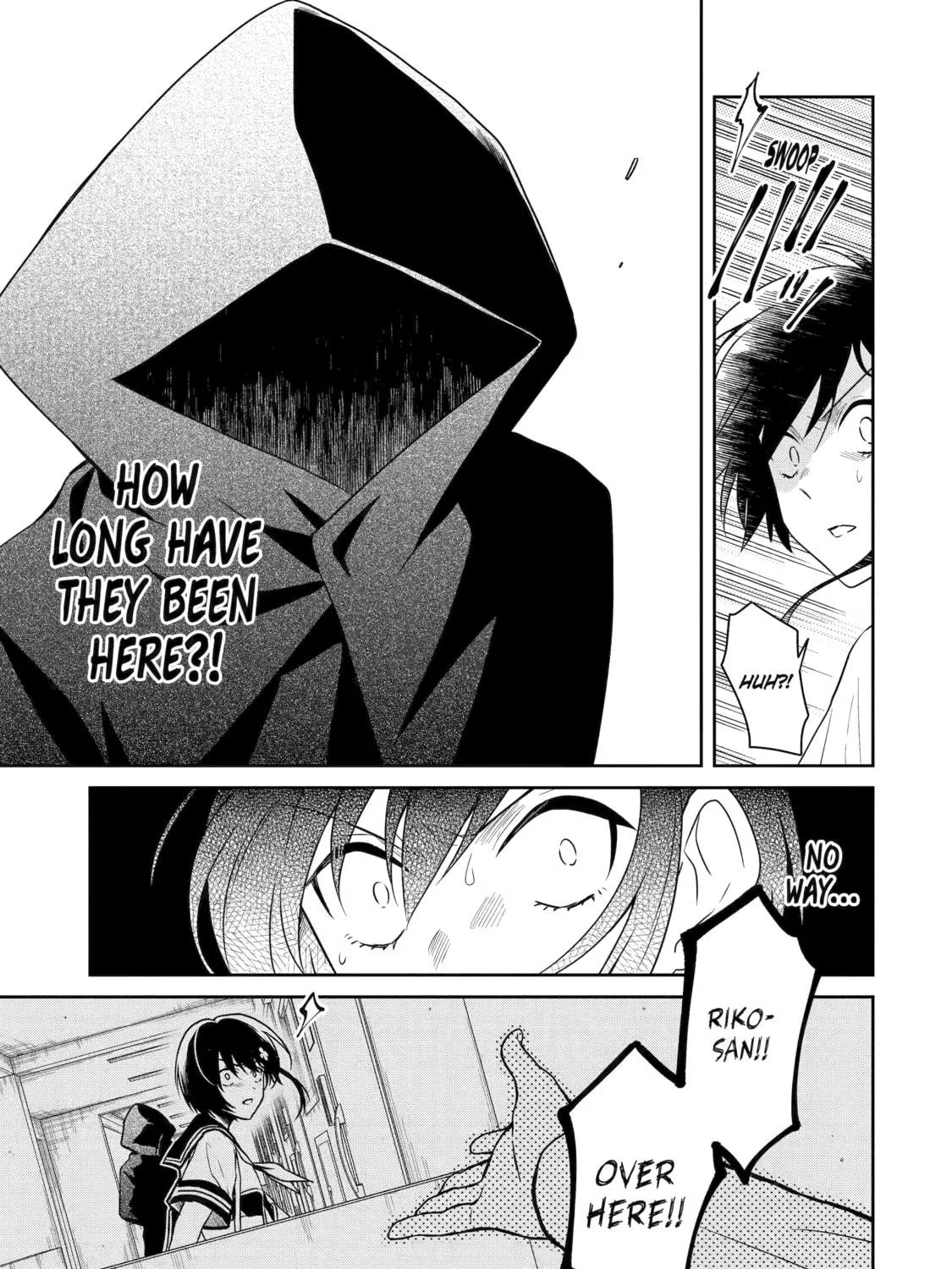 Read Killing My Sensei Softly chapter 24 image 4 on Lezhin