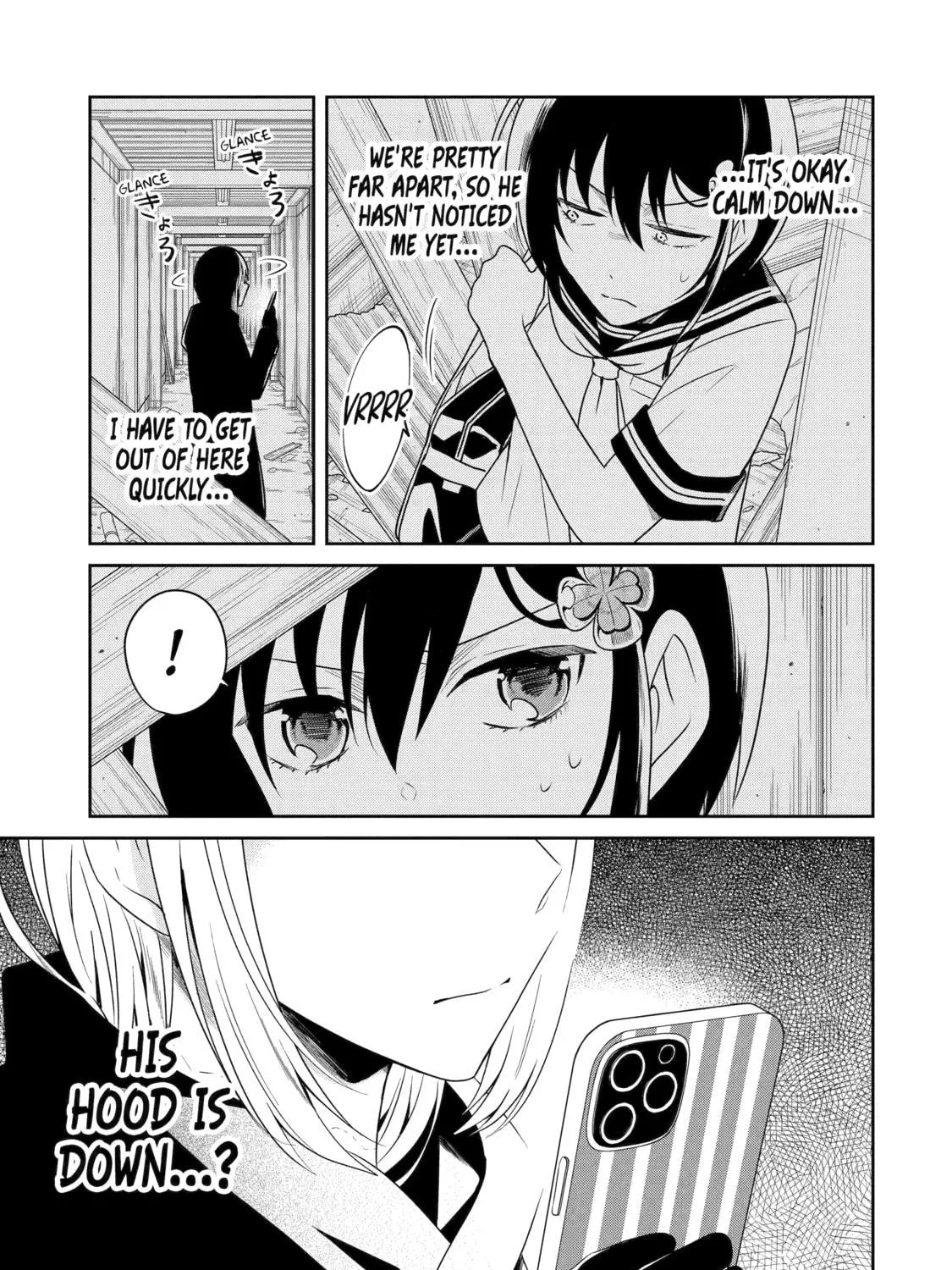 Read Killing My Sensei Softly chapter 24 image 40 on Lezhin