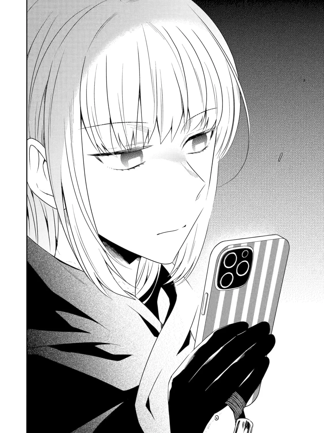 Read Killing My Sensei Softly chapter 24 image 42 on Lezhin