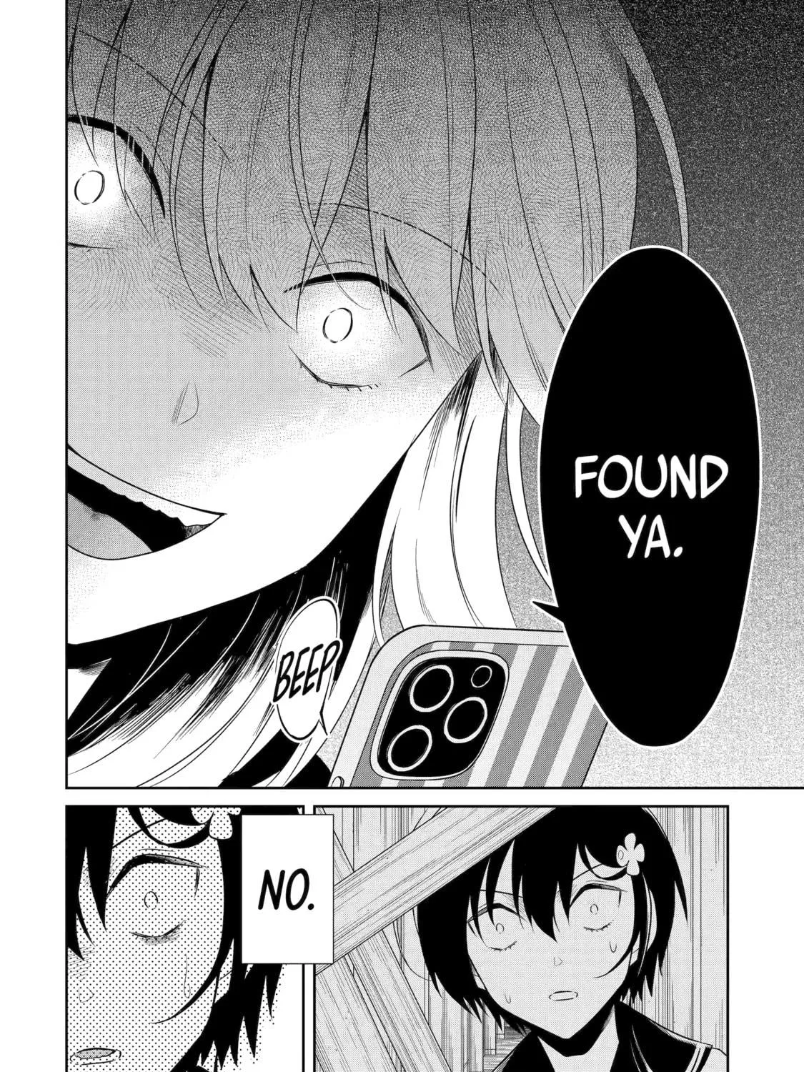 Read Killing My Sensei Softly chapter 24 image 46 on Lezhin