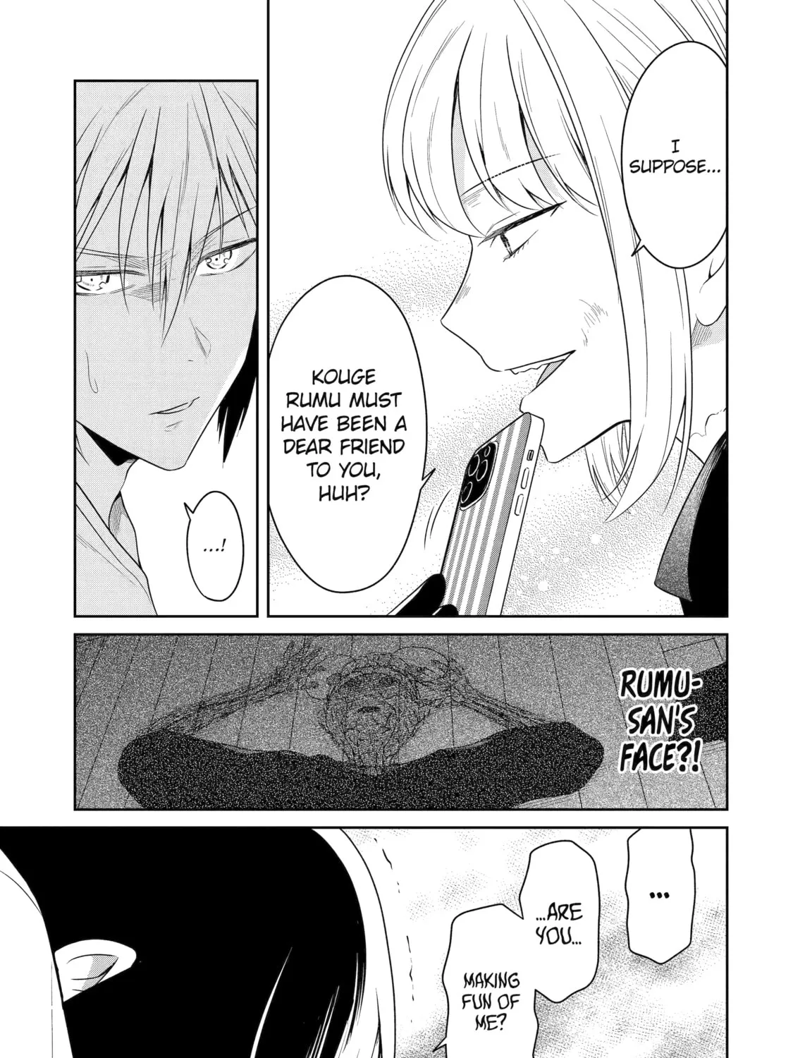Read Killing My Sensei Softly chapter 24 image 56 on Lezhin
