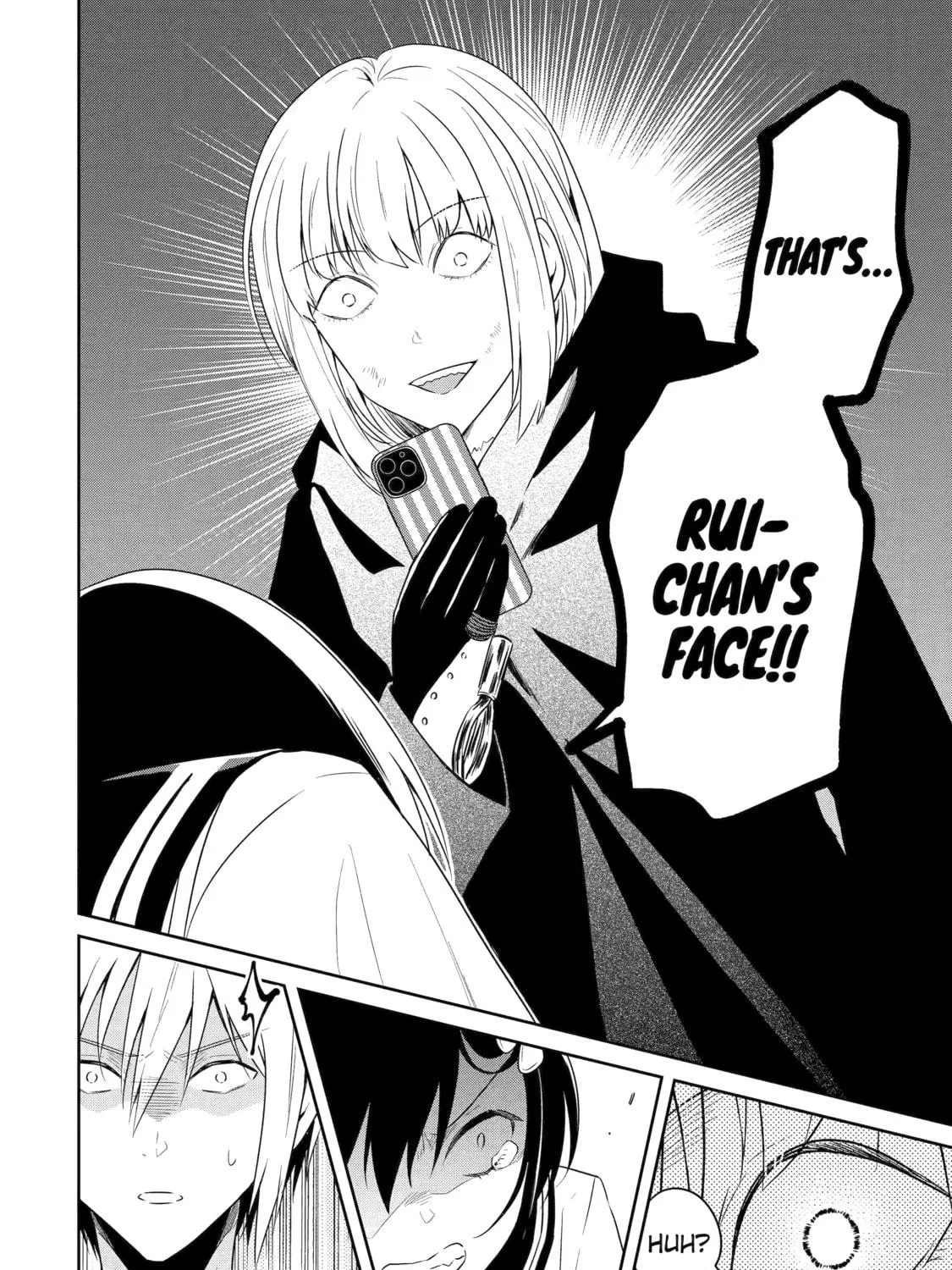 Read Killing My Sensei Softly chapter 24 image 58 on Lezhin