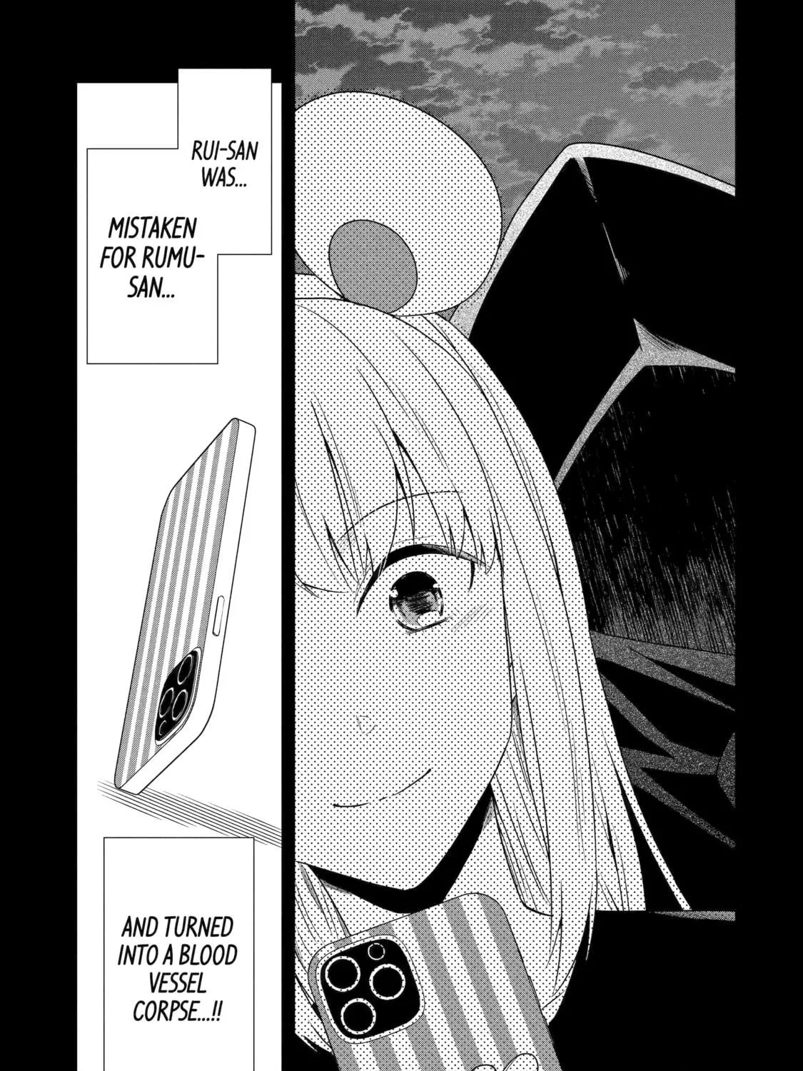 Read Killing My Sensei Softly chapter 24 image 64 on Lezhin
