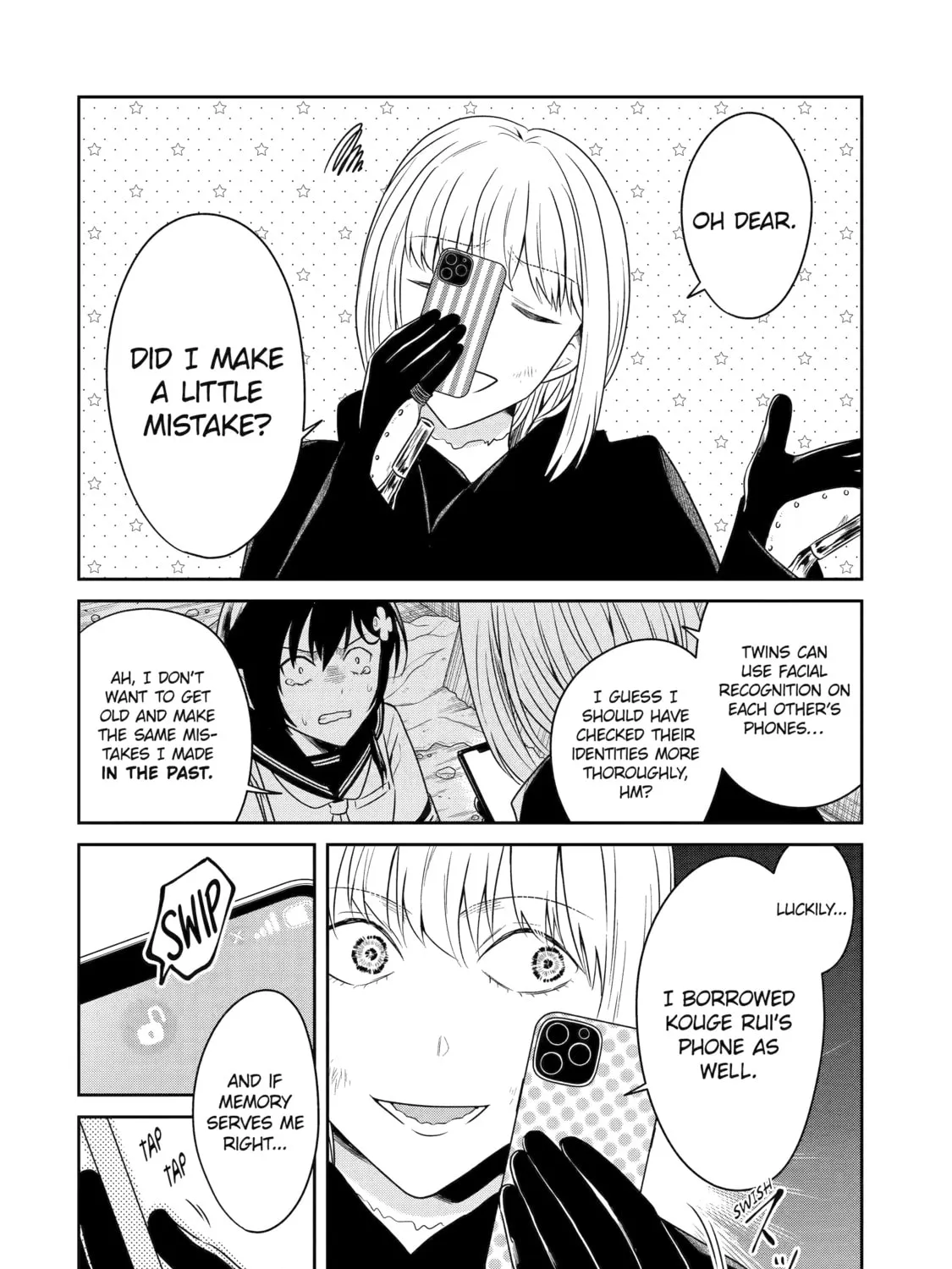 Read Killing My Sensei Softly chapter 24 image 66 on Lezhin