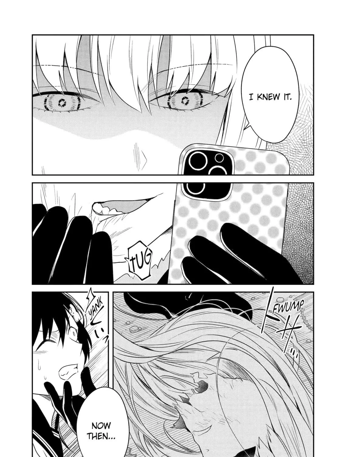 Read Killing My Sensei Softly chapter 24 image 68 on Lezhin