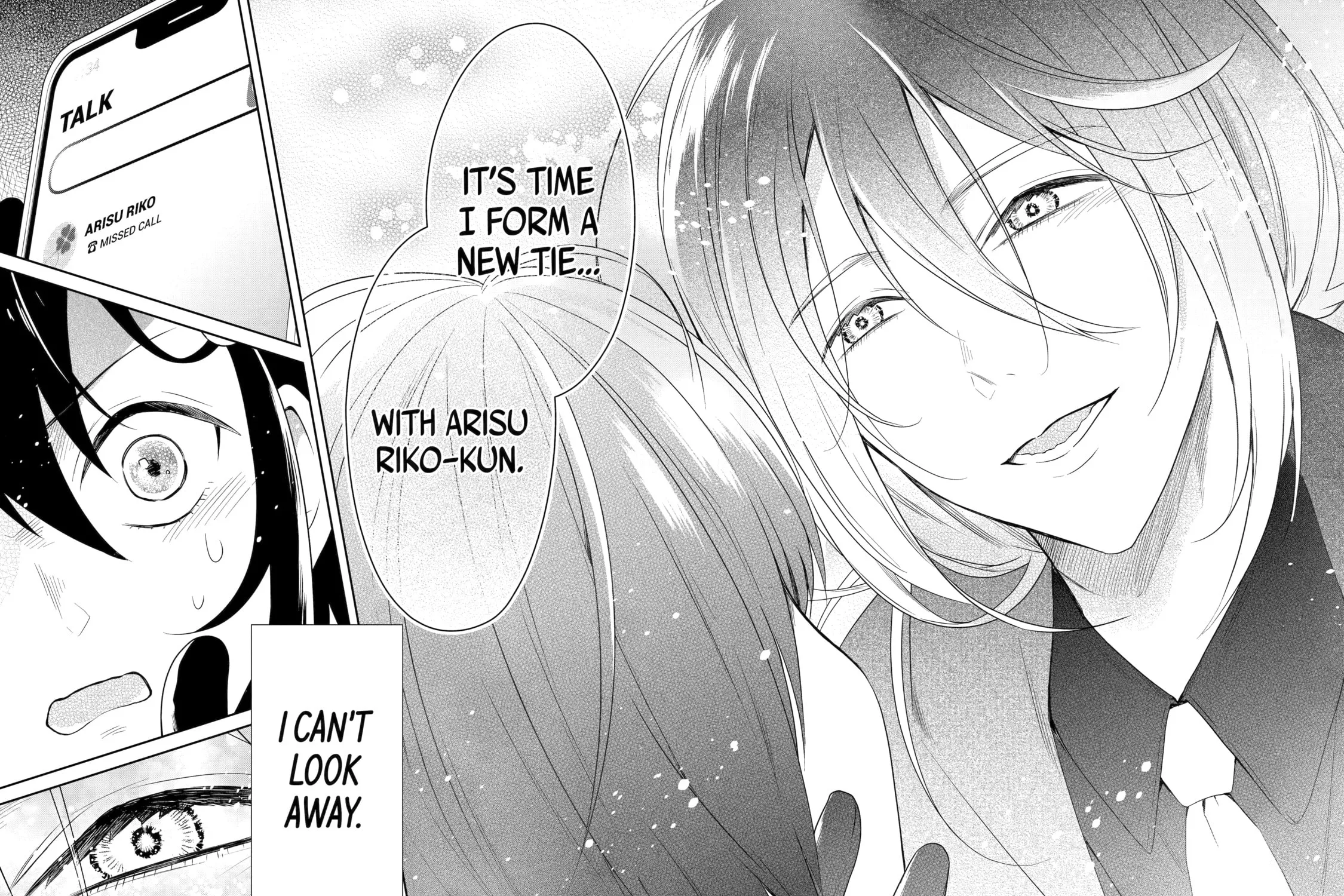 Read Killing My Sensei Softly chapter 24 image 70 on Lezhin