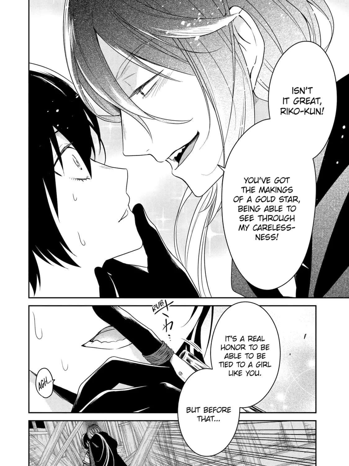 Read Killing My Sensei Softly chapter 24 image 72 on Lezhin