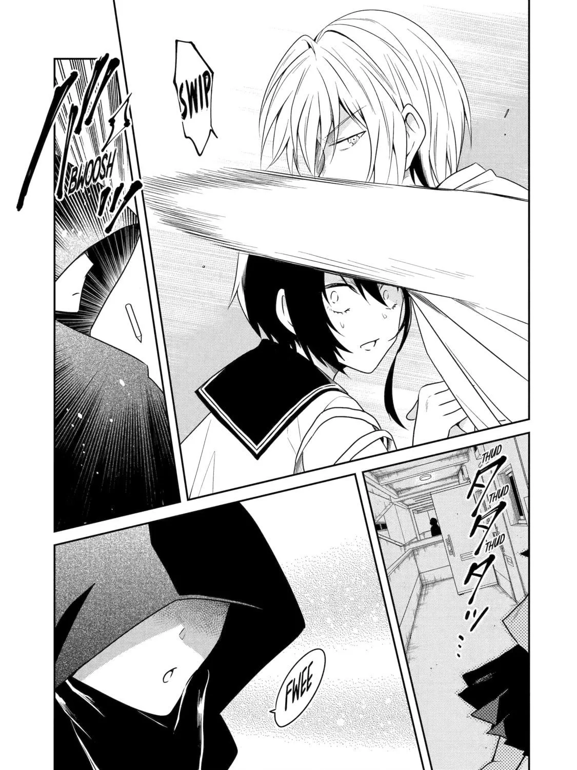 Read Killing My Sensei Softly chapter 24 image 8 on Lezhin