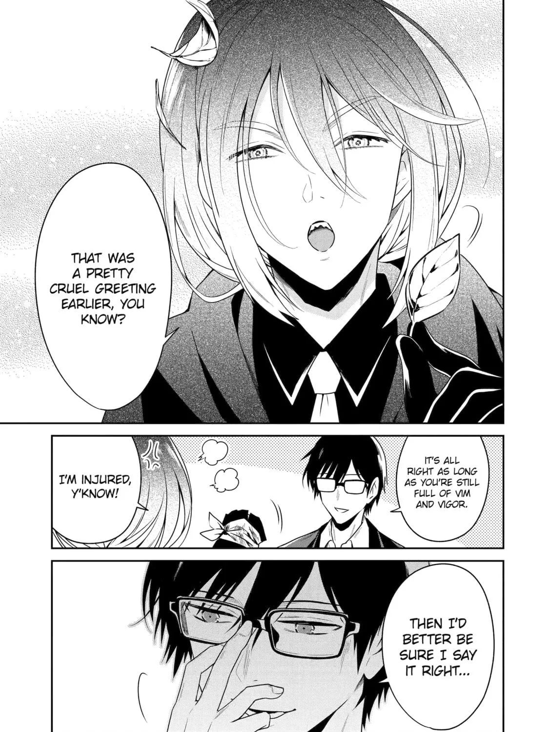 Read Killing My Sensei Softly chapter 25 image 100 on Lezhin