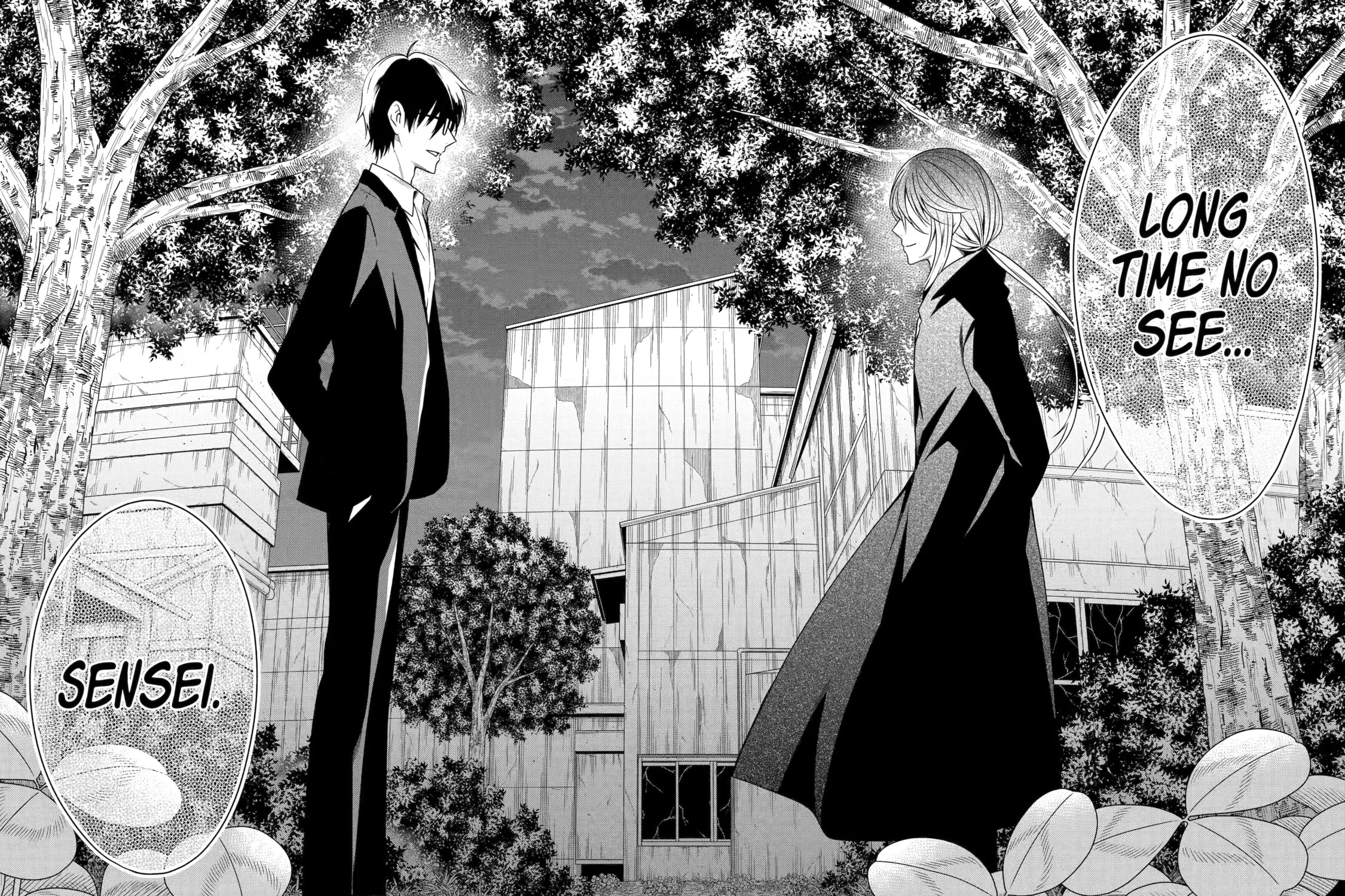 Read Killing My Sensei Softly chapter 25 image 102 on Lezhin