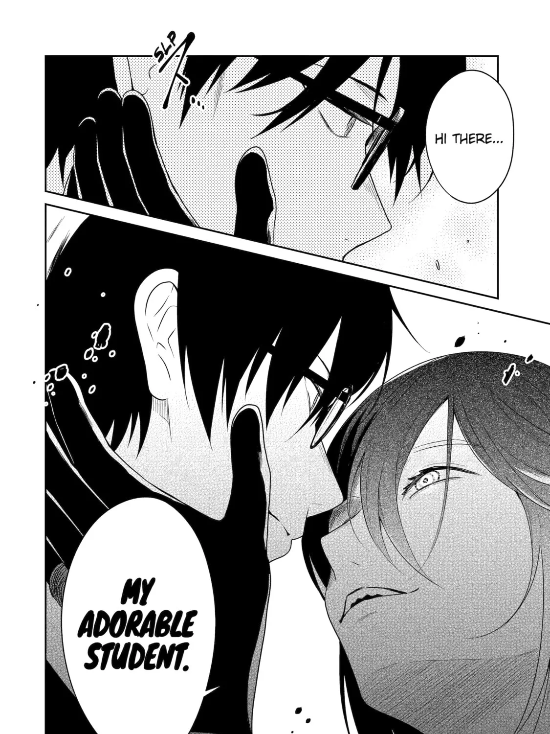 Read Killing My Sensei Softly chapter 25 image 104 on Lezhin