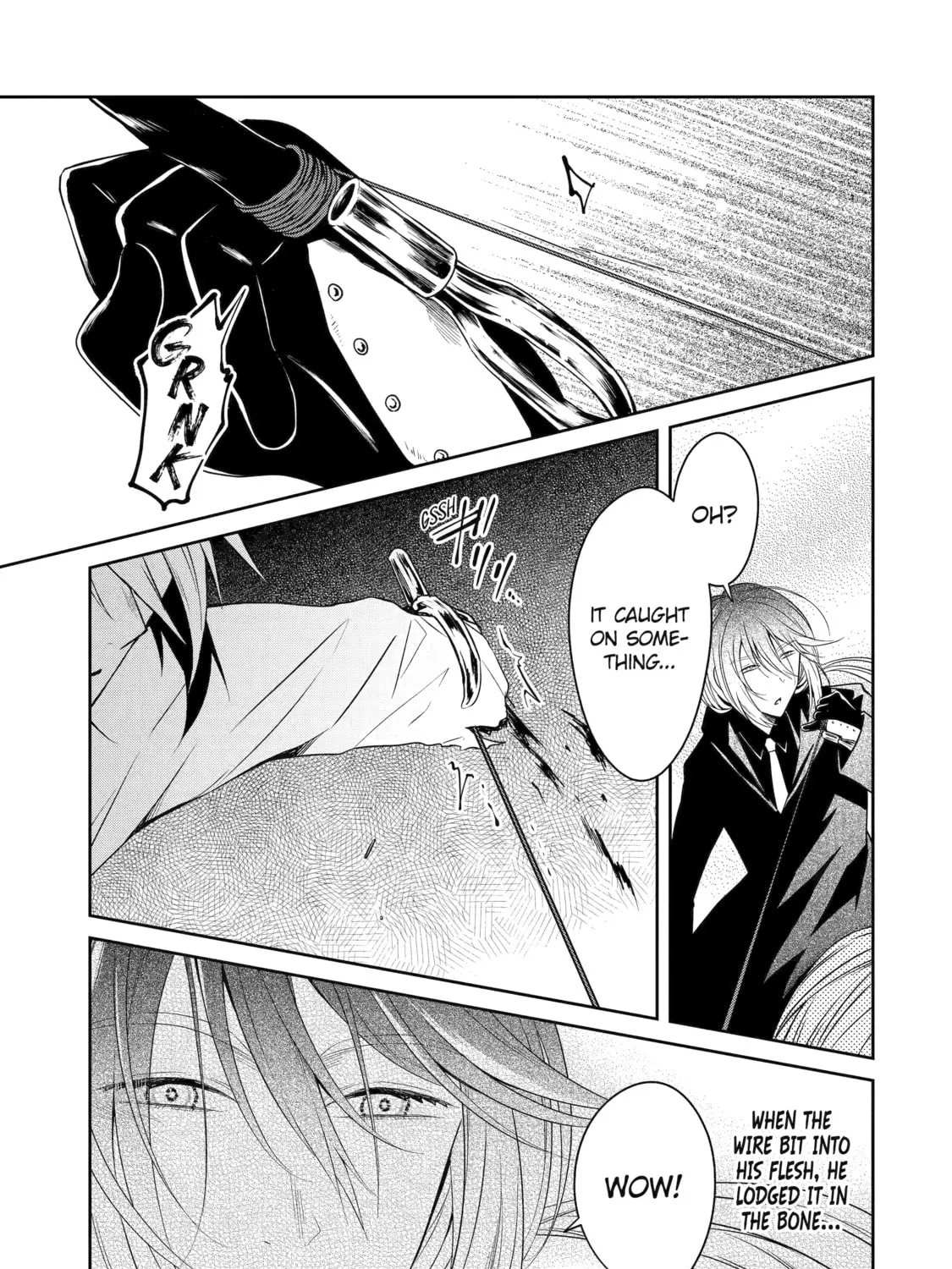 Read Killing My Sensei Softly chapter 25 image 12 on Lezhin