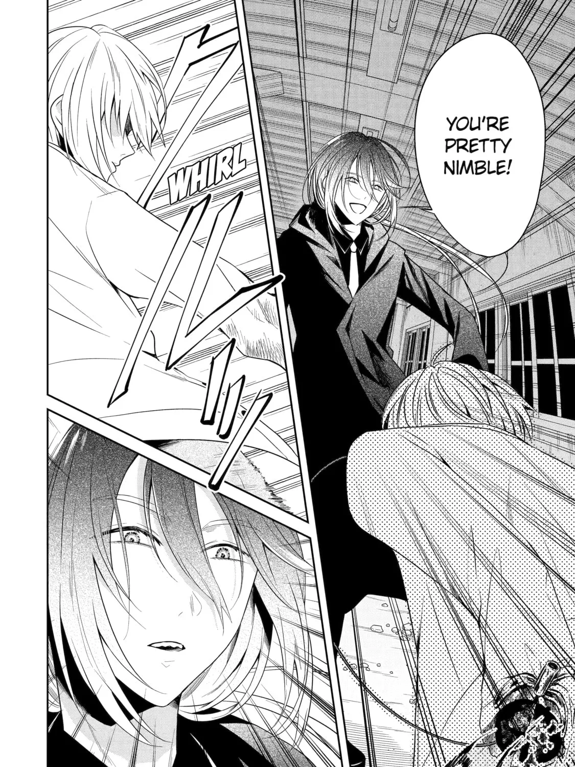 Read Killing My Sensei Softly chapter 25 image 14 on Lezhin