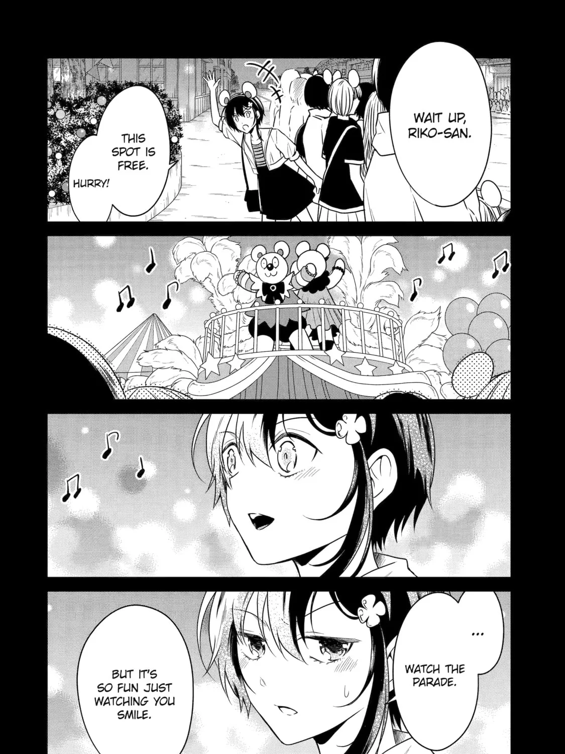 Read Killing My Sensei Softly chapter 25 image 2 on Lezhin