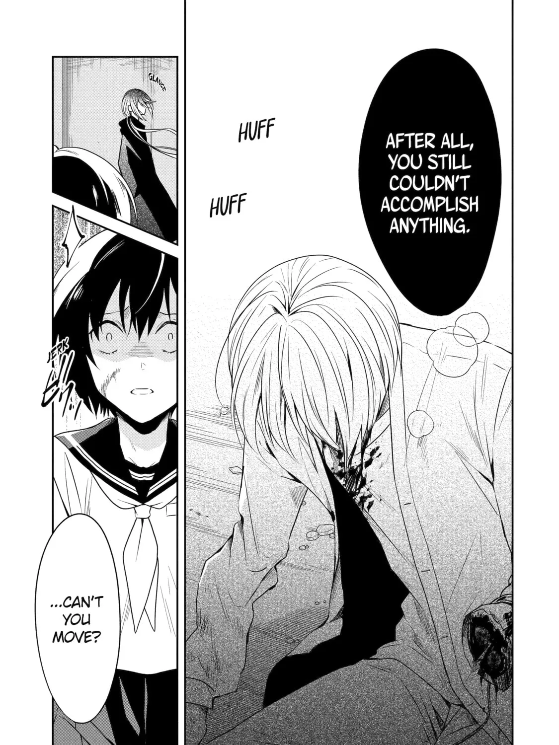 Read Killing My Sensei Softly chapter 25 image 24 on Lezhin