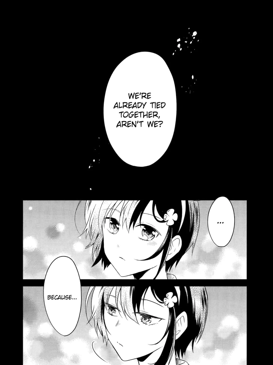 Read Killing My Sensei Softly chapter 25 image 30 on Lezhin