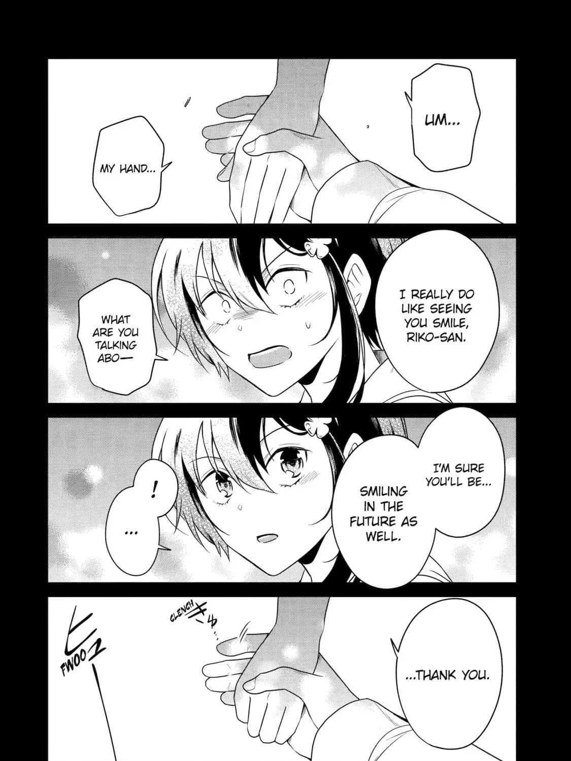 Read Killing My Sensei Softly chapter 25 image 34 on Lezhin
