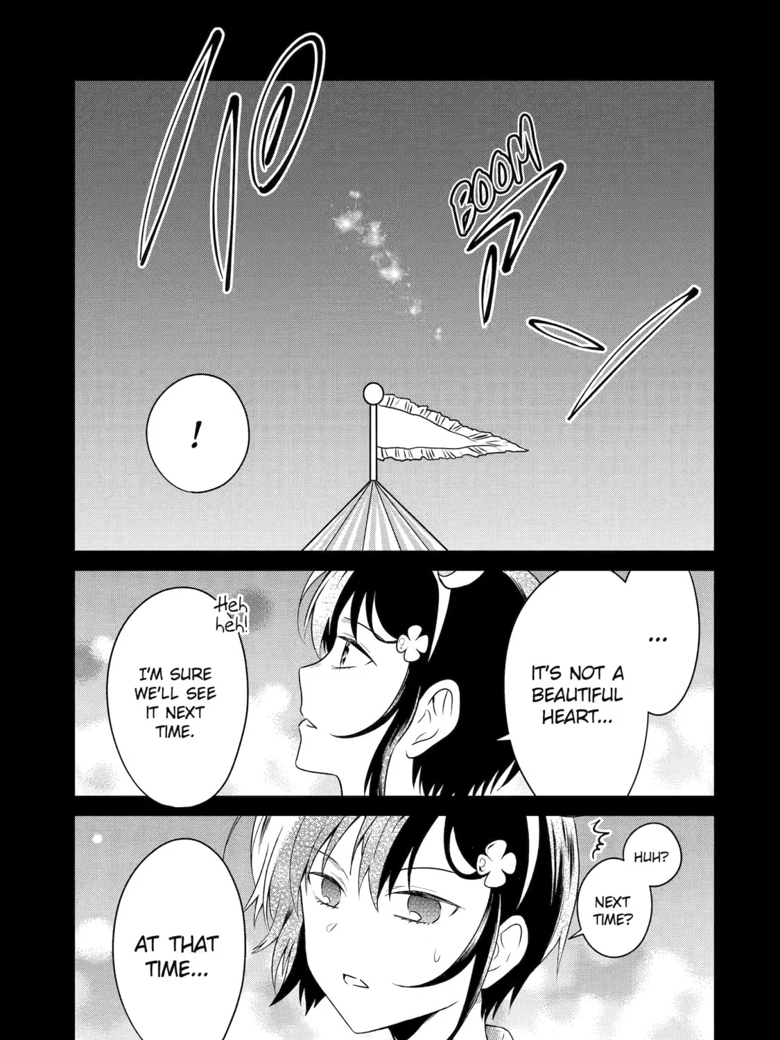 Read Killing My Sensei Softly chapter 25 image 36 on Lezhin